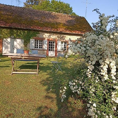 Villa The Cosy Retreat à Mornay-sur-Allier Extérieur photo