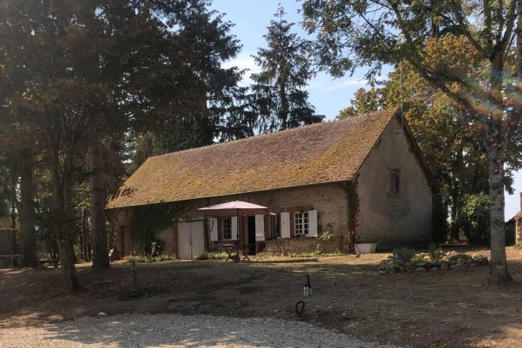 Villa The Cosy Retreat à Mornay-sur-Allier Extérieur photo