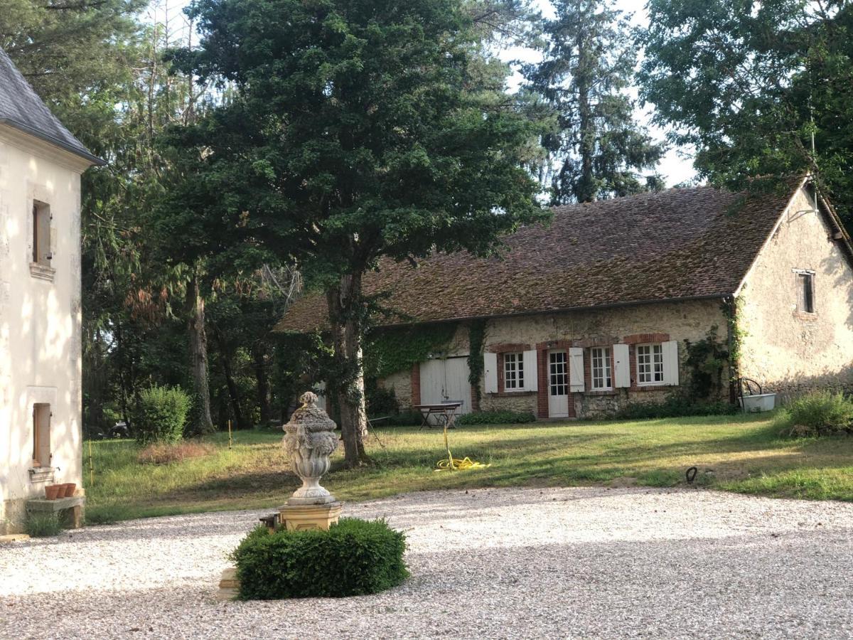 Villa The Cosy Retreat à Mornay-sur-Allier Extérieur photo