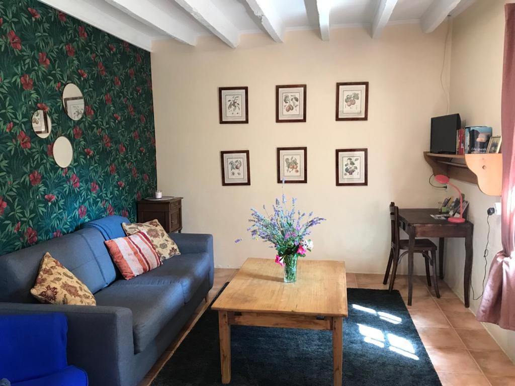 Villa The Cosy Retreat à Mornay-sur-Allier Extérieur photo
